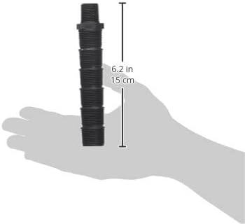 10 Pack - Orbit 1/2 Inch x 3/4 Inch x 6 Inch Cut-Off Sprinkler Riser