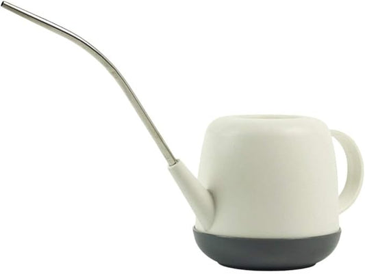 DOITOOL 1pc Long Mouth Watering Can Bonsai Watering Flower Gardening Tool spout Watering cans Flower Watering can Outdoor Watering can Watering Kettle Spray Old Fashioned Stainless Steel