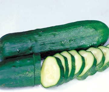 Park Seed Marketmore Select Organic Cucumber Seeds, Perfect for Slicing, Pack of 10 Seeds