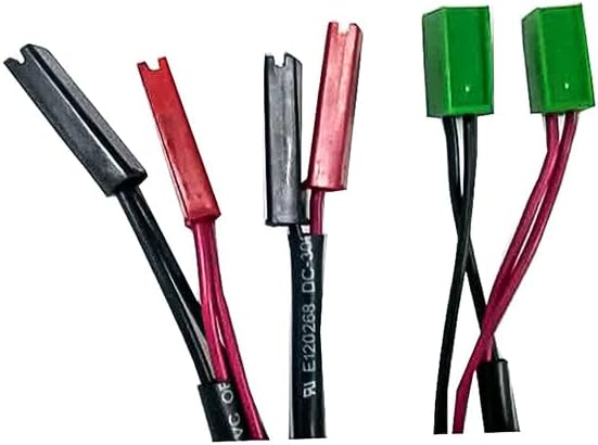 VI VINTRONS Battery for AMBROGIO L200 Carbon, L200 Deluxe 2B, L200-R, L200R Elite,