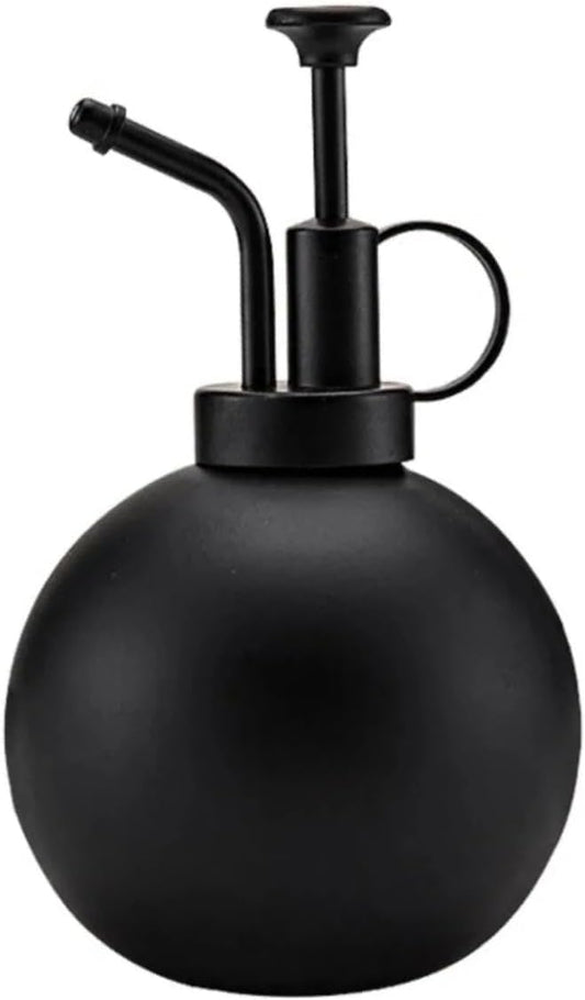 500ml Stainless Steel Plant Sprayer Suitable for Iindoor Potted Plants Watering and Spraying, Mmodern Gardening Tools With Top Pump for Small Plant Mister Spray Bottle