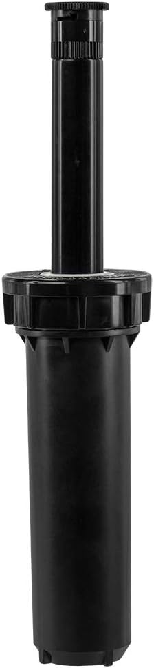 Orbit 54530 4" Professional Pop-Up Spray Head Sprinkler with Side Strip Pattern Nozzle