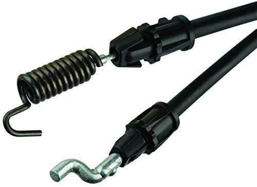 Ganivsor Clutch Control Cable Replacement for MTD CUB Cadet Snow Throwers 746-0910A 946-0910A Parts