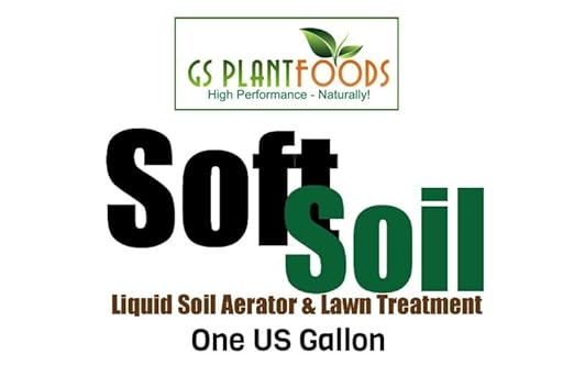 SOFTSOIL Liquid Soil Aerator & Lawn Treatment (5 Gallon)