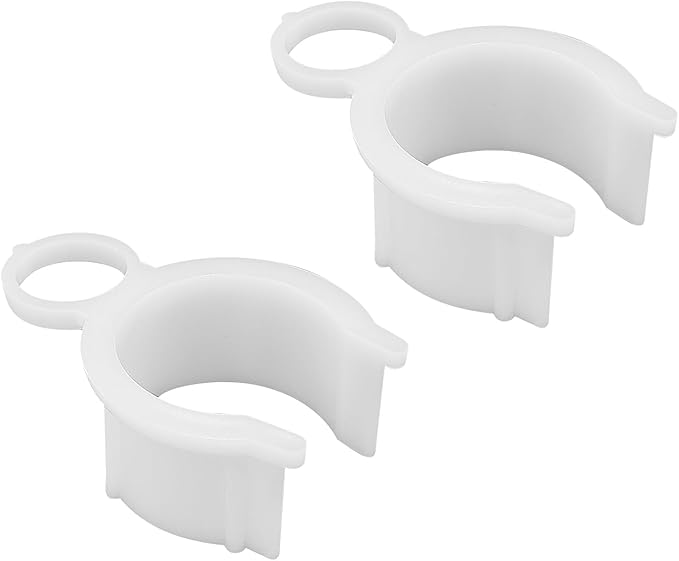 2 Pack 123200SP Nozzle Insertion Collar Replacement for Hunter, Rotor Hold-Up Tool