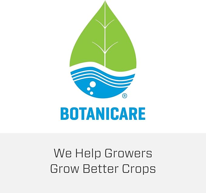 Botanicare Pure Blend Pro Bloom Soil, Nutrient for Fruit and Flowers, 1-4-5, 1 qt.