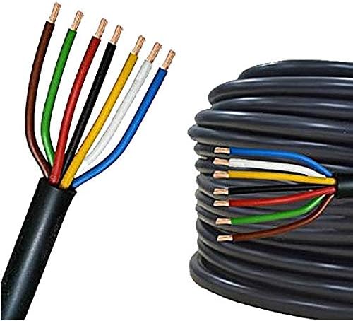 -Strand/100 Feet (7-Strand/50 Feet)