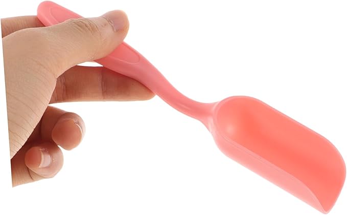 Sosoport 40 Pcs Digging Shovel Mini Shovel Soil Scoop Planting Shovel Trowel Small Trowel Black Urn Planter Garden Accessories Gardening Shovel Succulent Sander Planting Kit Succulents