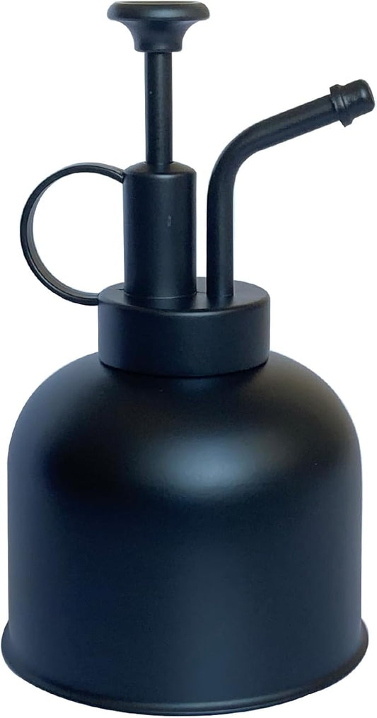 Plant Mister Spray Bottle Stainless Steel Plant Sprayer, Small Watering can Plant Spray Bottle Modern Gardening Tools for Indoor Potted Plants Watering and Spraying