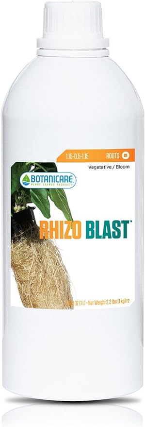 Botanicare 732436 Fertilizer, 1000ml