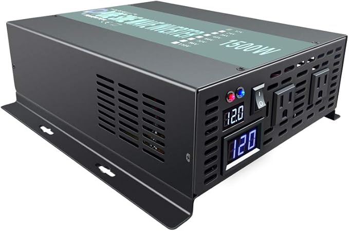 WZRELB 1500W Rated Power Converter (RBP150024B1)