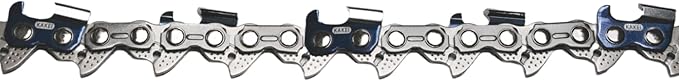 KAKEI 36 Inch Chainsaw Ripping Chain 3/8" Pitch .063" Gauge 114 Drive Links Fits Husqvarna, Stihl Models (1 chain) - Semi Chisel