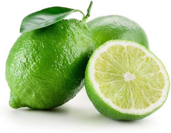 Gardenera's Premium Lime Soil Mix - Fast-Draining Potting Soil for Growing and Repotting Citrus Aurantifolia - 1 Quart