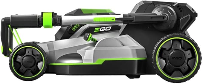 EGO Power+ Electric Lawn Mower, Self-Propelled Cordless with Touch Drive, Battery and Charger Not Included – LM2120SP
