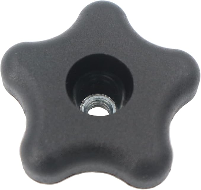 114-3779 Handle Knob for Toro Power Clear 621 721 R E QZR QZE CCR-6053 724 824 Snowblower, 2-Pack