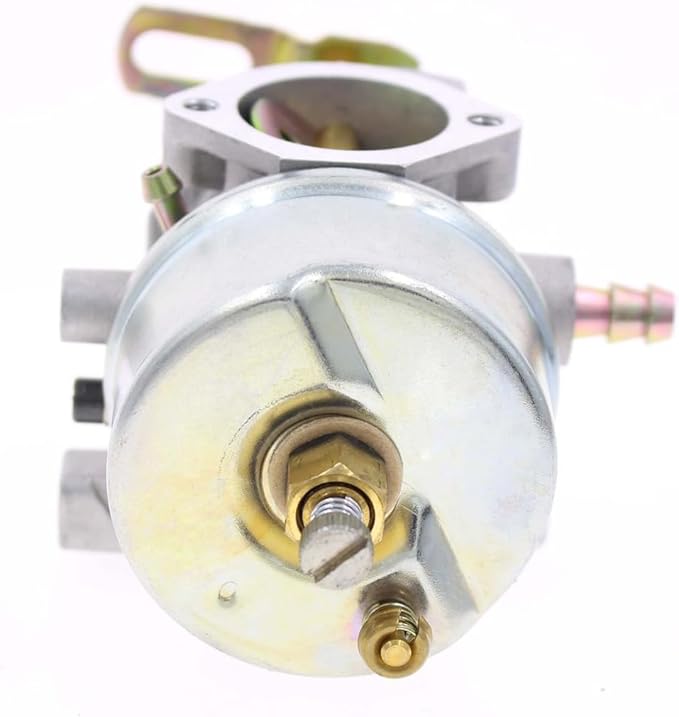 AUTOKAY 640052 Adjustable Carburetor for Tecumseh 8HP 9HP 10HP Snowblower HMSK80 HMSK90 LH318SA LH358SA 632334A HM70 HM80 for Snow Blower Generator Chipper Shredder 640349 640054 640058 640058A Carb