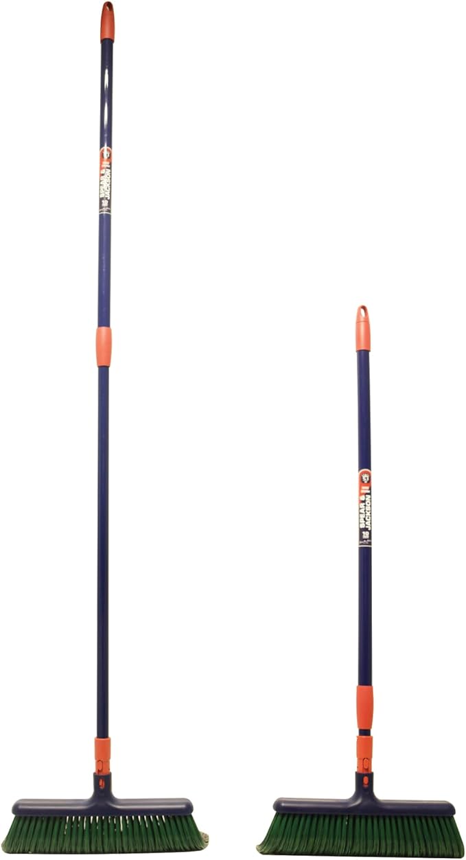 Spear & Jackson 4865RB Artificial Grass/Astroturf Rake Brush