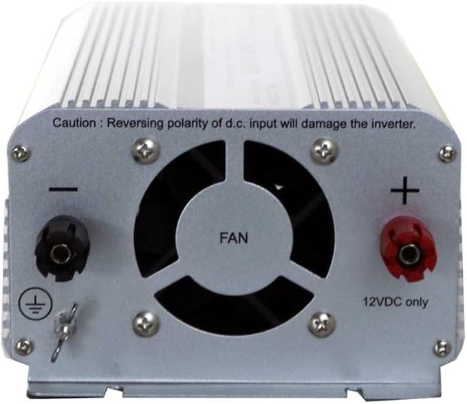 AIMS Power Modified Sine 1250 Watt European 24 VDC to 230 VAC 50Hz