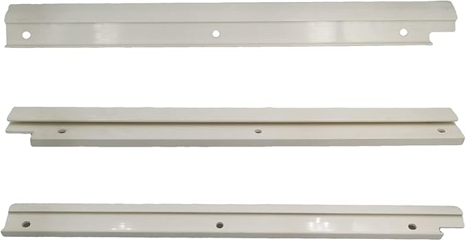 CCR 1000 Snowblower Paddles 54-9921, Scraper 71-5390 for Toro CCR1000 104-2753 38190 38195 38196 38191 38405 38400 Snowthrower