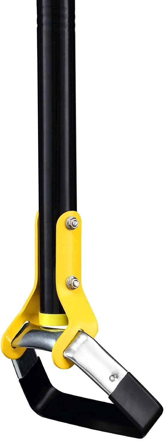 Garden Hoe,7.5FT Weeding Tools for Garden,Handheld Weeding Rake Planting Vegetables Farm,Sharp Durable Gardening Gifts for Hoe Garden Tool Traditional Steel Quenching Forging Process