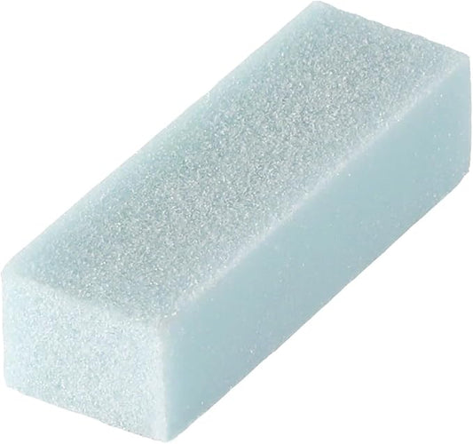 Wazakura Japanese Soft Fine Grade Sap, Stain and Rust Eraser for Blades, Garden Scissors, Bonsai Tools, Floral Hasami Shears, Made in Japan Cleaning Tool and Stain Remover - Soft Grade Sap Rust Eraser