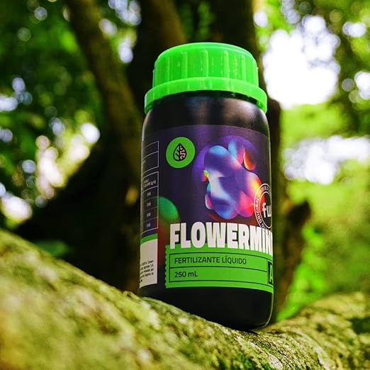 Vegan, Organic Liquid Fertilizer Kit| Biotechnology Fertilizer & Rock Dust, Longer Soil Enrichment | All-Purpose, Organic Liquid Plant Food for Vegetables, Plant| Indoor,Outdoor, 33 Fl.Oz +125g