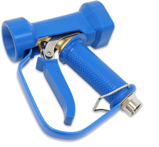 Macnaught C1 Retracta Heavy Duty 300 PSI Retractable Hose Reel For Hot/Cold Water Service - 1/2 inch x 40 ft High Temperature Hose rated to 176°F