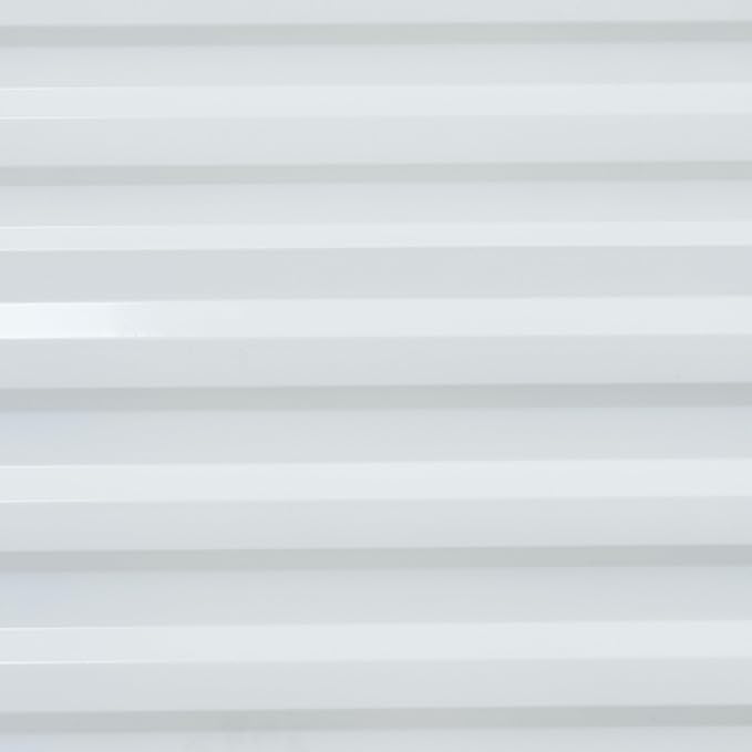 Sunnydaze Galvanized Raised Garden Bed - Metal Raised Bed for Gardening - Outdoor Planter Box for Flowers, Plants, and Vegetables - Ivory White - 12” H L-Shaped