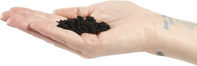 Brut Organic Potting Soil – 1 CF – Everything Your Plants Need in one Bag. Indoor and Outdoor Container Plants. 8 Pack