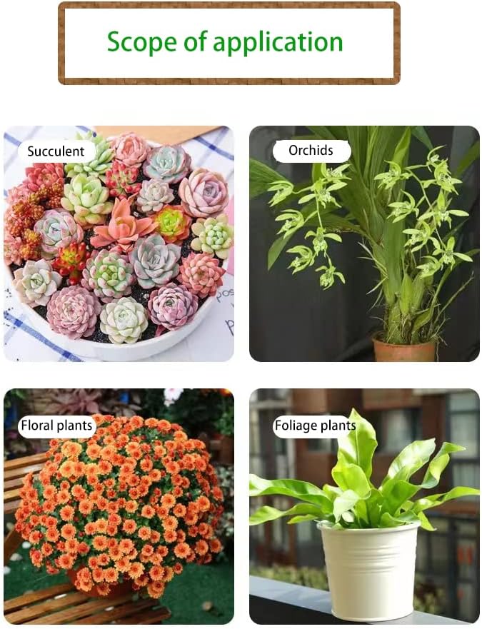 23 lb Extra Small Grain Japanese Super Hard Akadama Bonsai Soil (1-3mm,14 Liter), Indoor/Outdoor Plant Soil Mixture, Drainage and Breathable, Promote Rooting