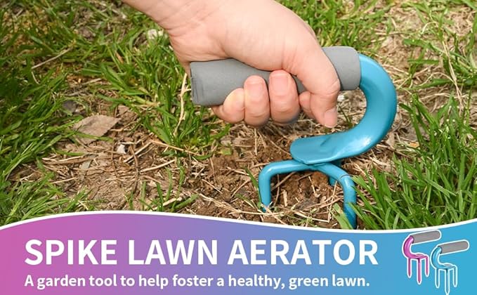 2packs,Earth Tiller,Pot Tiller,Hand Tiller Claw Cultivator,Loosen The Claws,Loosen The Gripper manually,Garden Weeder Tool for Vegetable Gardening Planting