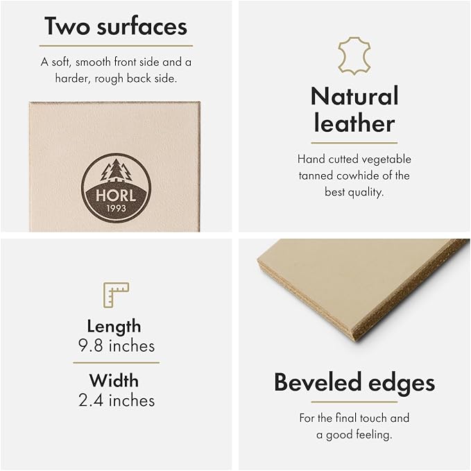 HORL 2 Walnut Rolling Knife Sharpener Engineered in Germany for Straight Edge and Leather strop