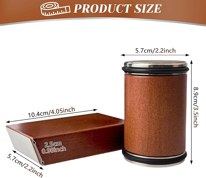 Knife Sharpener Tool Rolling Knife Sharpener Kit, Diamond, Ceramic Disc Sharpeners Are Used, 15°&20° Magnetic Inclination Angles Making Sharpening Easier, Is Your Good Idea For Gifts