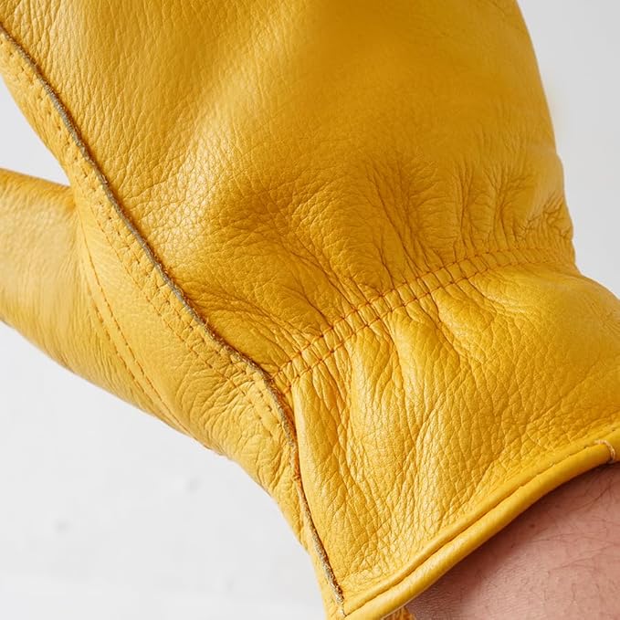 for Men Women Gardening gloves, protective gloves,For Gardening/Wood Cutting/Farm/Construction/Riding