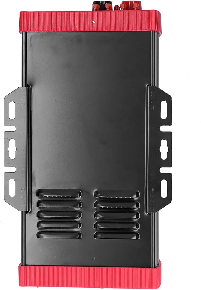 5000W Car Power Inverter DC 12v to 120V AC Converter Fast Pure Sine Inverter Car Adapter