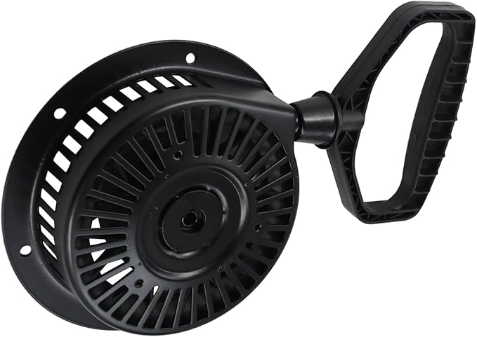 Recoil Starter Assembly 20001054 Compatible with Ariens SNO-Tek AX 254 Compact Classic Deluxe Snow Blowers AX 208cc AX 254cc Engines Fit Models 920013 920021 920022 Replace 20001735