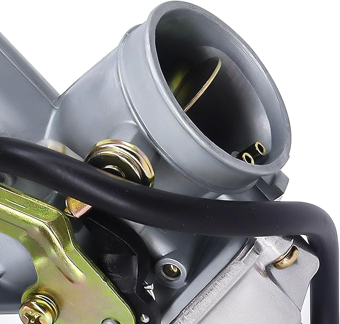 PZ30 30mm Carburetor Carb Compatible with 150cc 175cc 200cc 250cc Cable Choke Dirt Bike ATV Scooter Moped Engines Taotao SunL JCL
