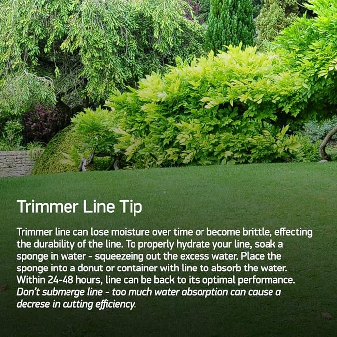 Oregon 20-026 Super-Twist Magnum Gatorline String Trimmer Line .095-Inch Diameter 3-Pound Spool