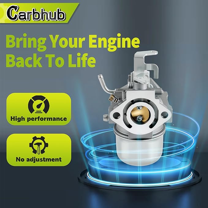 Carbhub Carburetor for Toro 95-7935 81-4690 81-0420 Mikuni 13200-906B0 Suzuki 38180 38180C 38181 38185 38185C 38186 Toro CCR2000 CCR3000 Snowblower Carburetor (95-7935)
