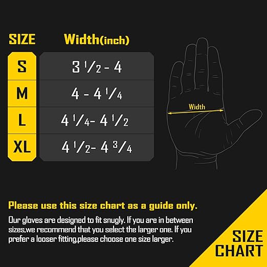 COOLJOB 10 Pairs Nitrile Dipped Safety Work Gloves with Grip, Non-slip Rubber Coated Bulk Garden Gloves for Men, Heavy-duty Oil Resistant for Truck Driver, Warehouse Box Handler, Large, Gray