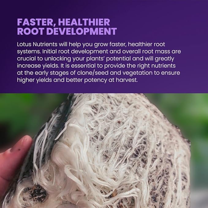 128oz Complete Bloom and Yield Enhancer for Flowering Plants - Naturally Derived Water Soluble Premium Powdered Nutrients Ideal Fertilizer for Soil, Hydroponic, and Coco Coir Indoor and Outdoor Grows