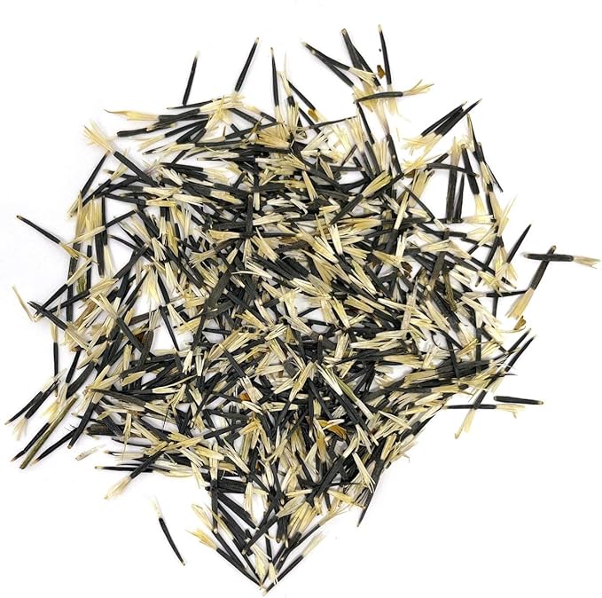 The Old Farmer's Almanac Marigold Seeds (Petite Mixture) - Approx 200 Flower Seeds - Premium Non-GMO, Open Pollinated, USA Origin