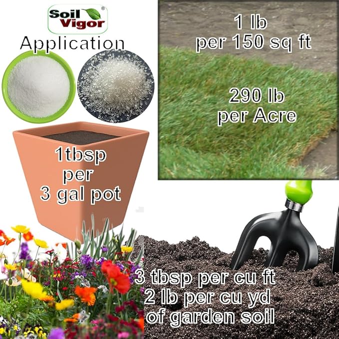 Water Storing Crystal Soil Additive Commercial Grade (2)
