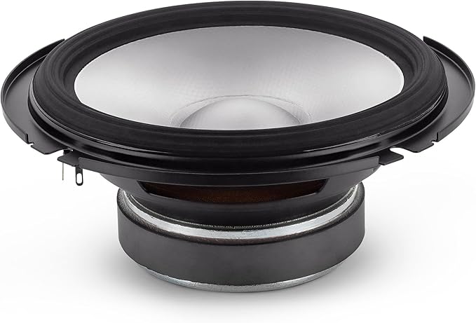 Alpine S2-S65/S2-S65C, S Series 6.5" 2-Way Hi-Res Speakers Bundle