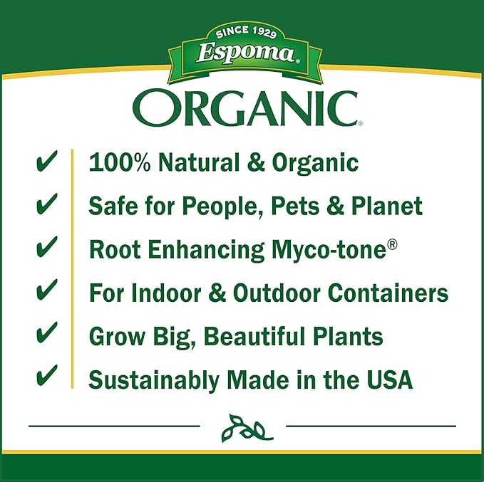 Espoma AP8 8-Quart Organic Potting Mix (1, Fоur Расk)