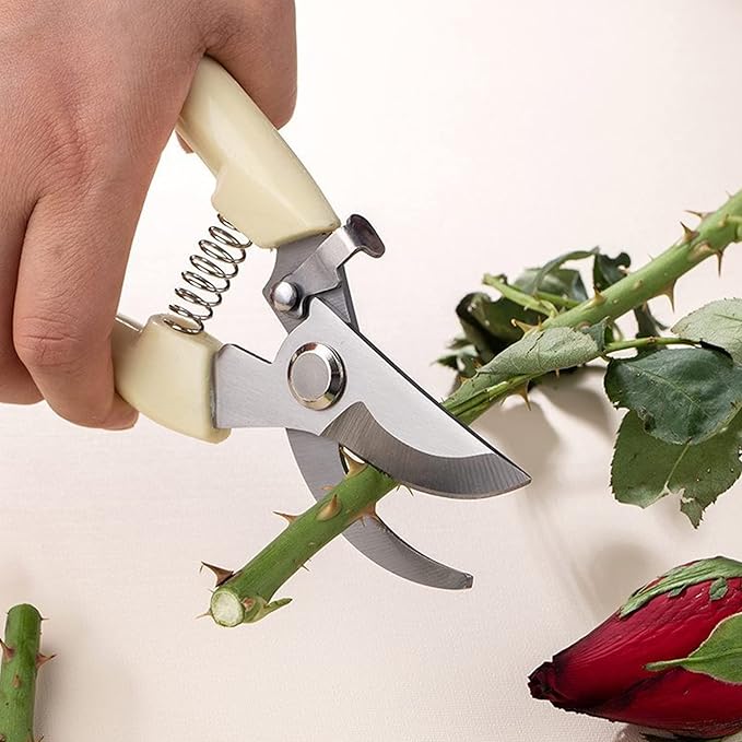 14-Pack Gardening Scissors,Pruning Shear, Florist Scissors for home and gardening