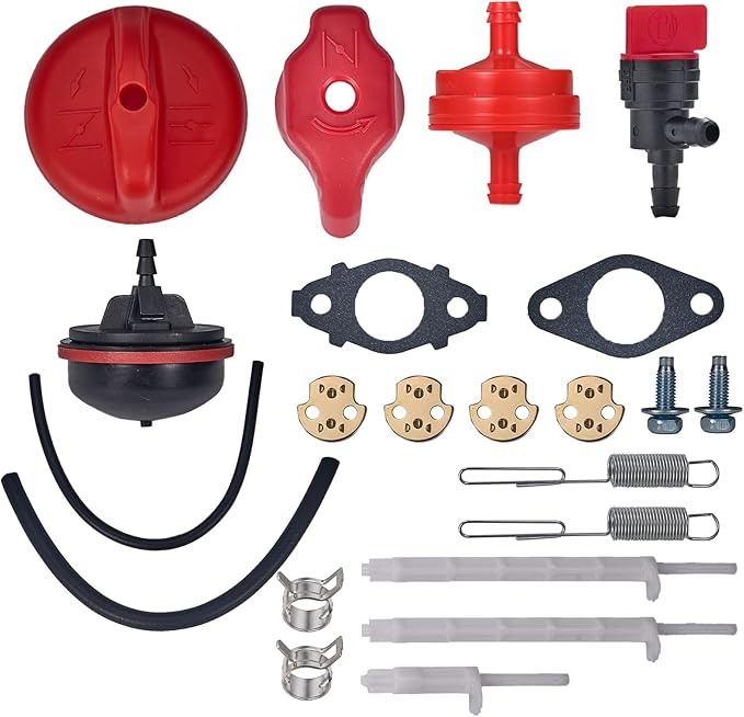 798917 Carburetor for 790558 695727 794587 594014 590907 798918 794588 593357 795485 Model Snow Blower Engines Carb