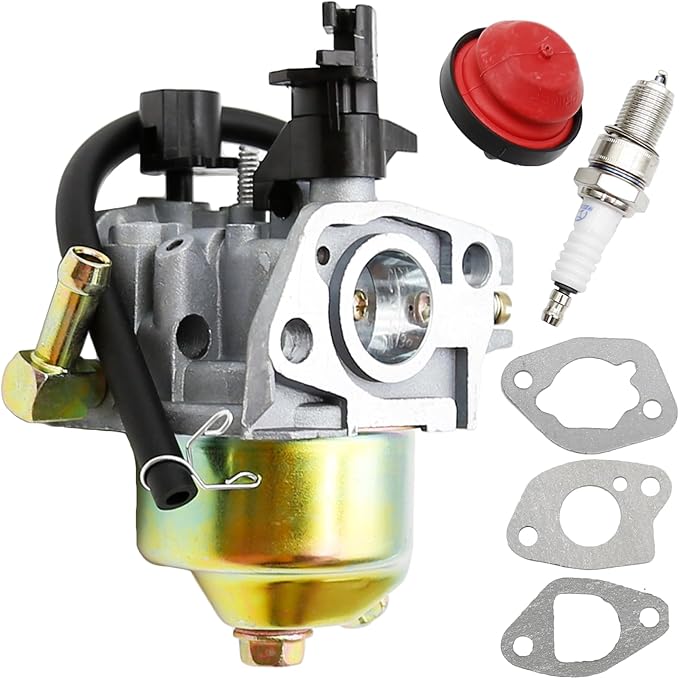 951-15162 Carburetor Assembly Replacement for MTD Troy Bilt Craftsman 165-WU 265-WU 265-WUA 165-WUA 179cc Snowblower