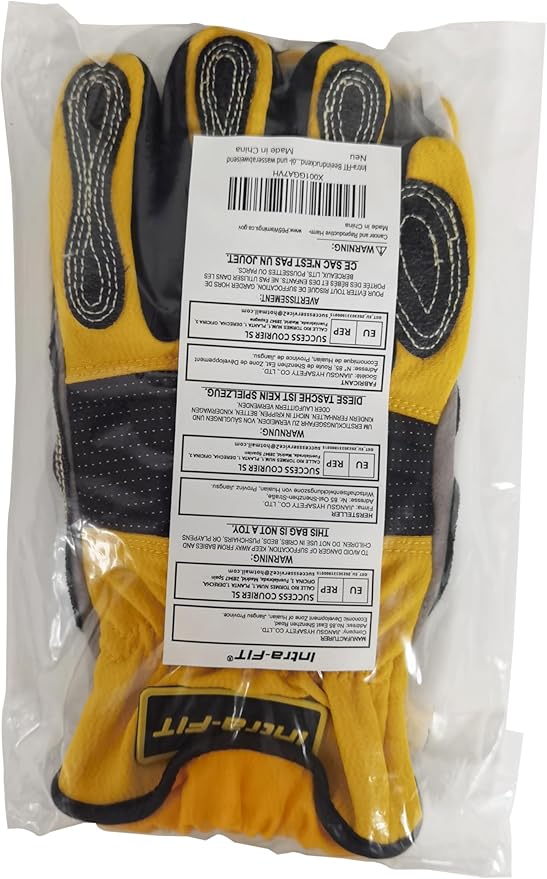 Rose Pruning Gloves Thorn Proof, Embroidery Leather Gardening Gloves with Extra Long Forearm Protection