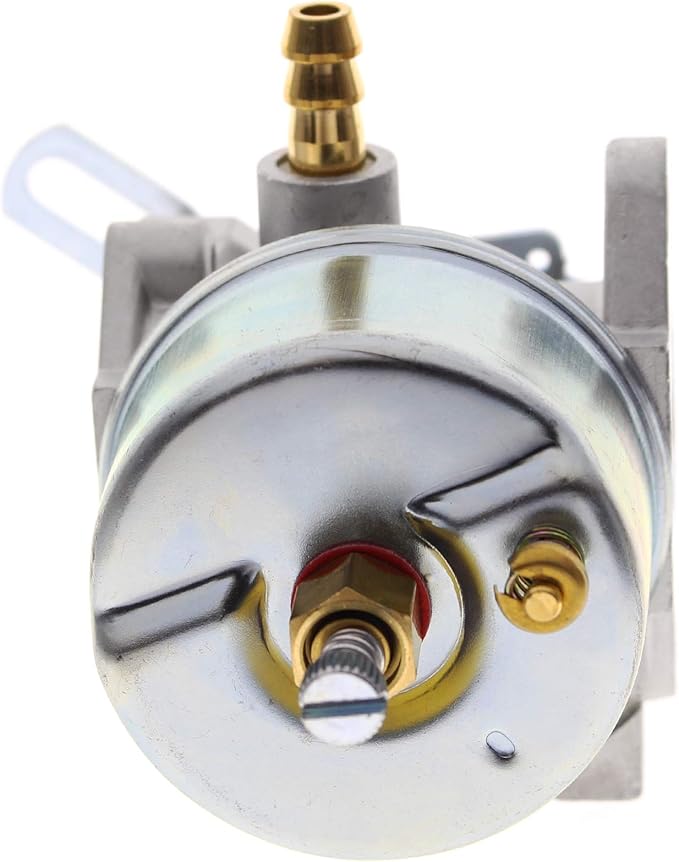 MOTOALL 632334A Snowblower Carburetor for Tecumseh 632370A 632110 632111 632334 632370 632536 640105 Replaces Tecumseh 632334 Carburetor (Normal)